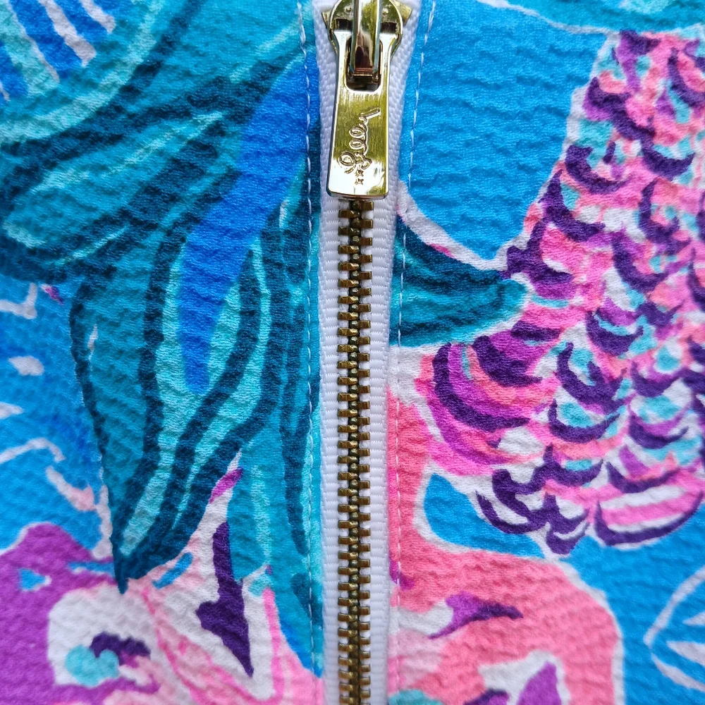 Lilly Pulitzer dress. - Picture 7 of 7